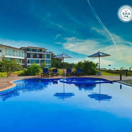 The Beach Resort & Residence - Sha Plus Patiyu Exterior foto