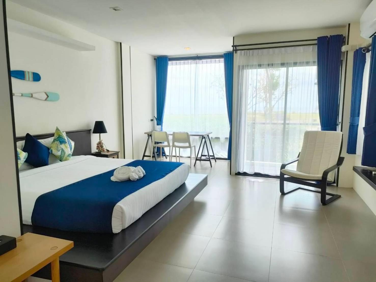 The Beach Resort & Residence - Sha Plus Patiyu Exterior foto