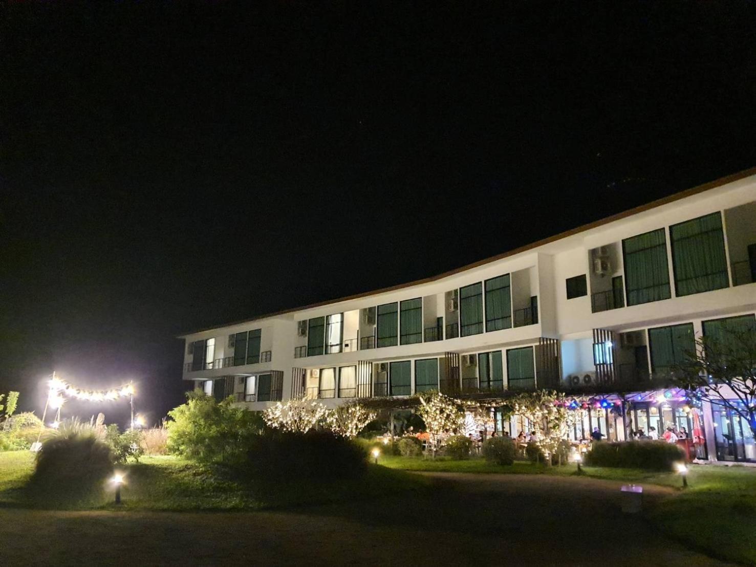 The Beach Resort & Residence - Sha Plus Patiyu Exterior foto