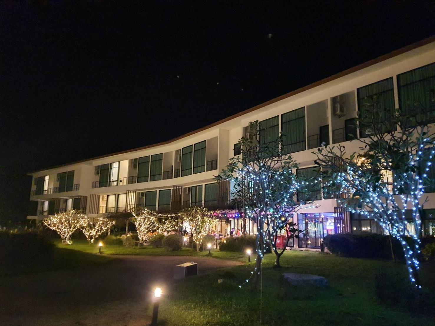 The Beach Resort & Residence - Sha Plus Patiyu Exterior foto