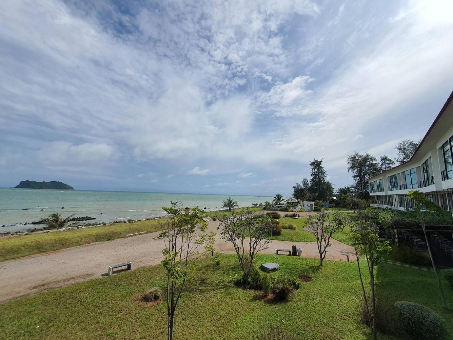 The Beach Resort & Residence - Sha Plus Patiyu Exterior foto