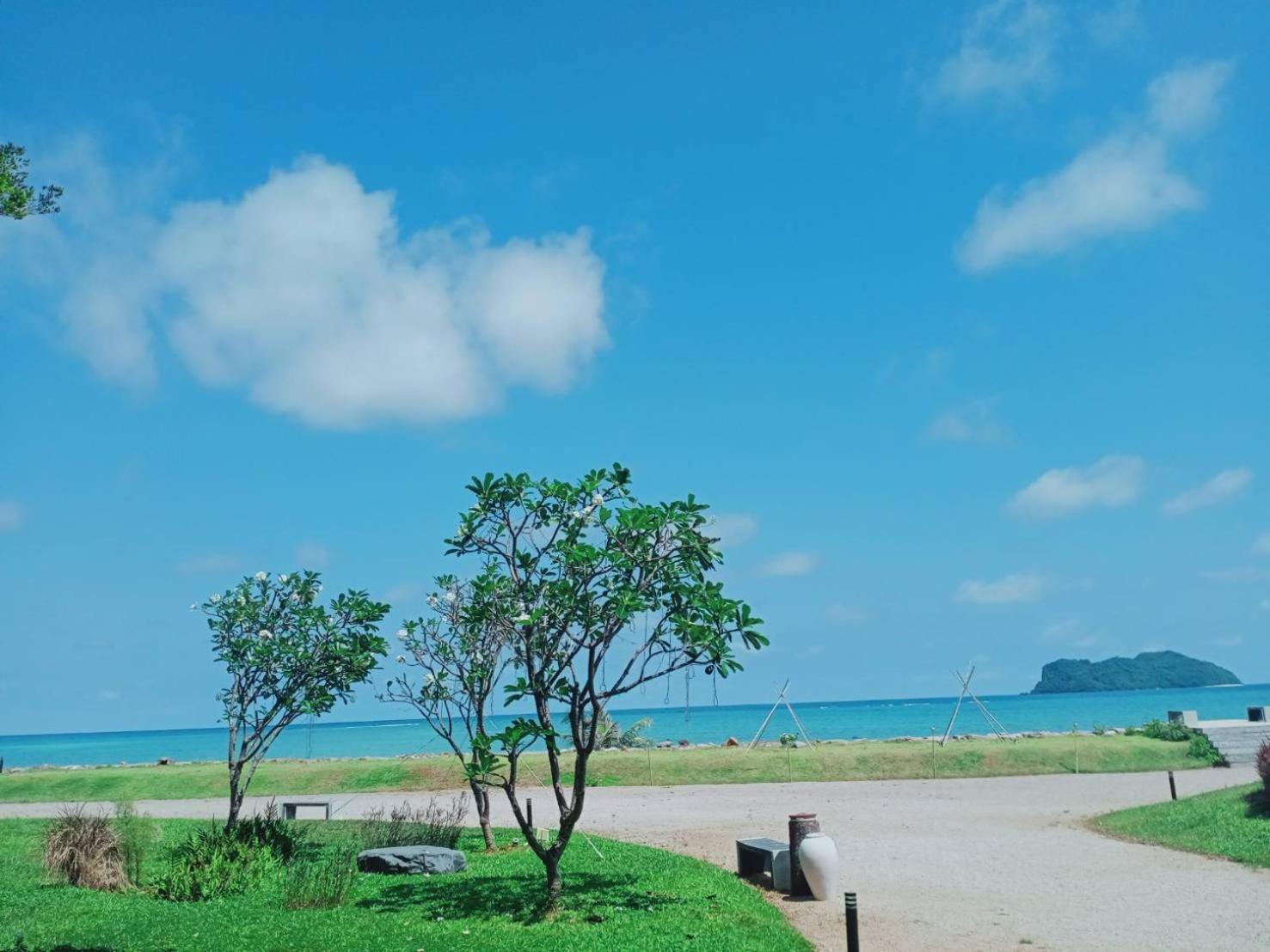 The Beach Resort & Residence - Sha Plus Patiyu Exterior foto