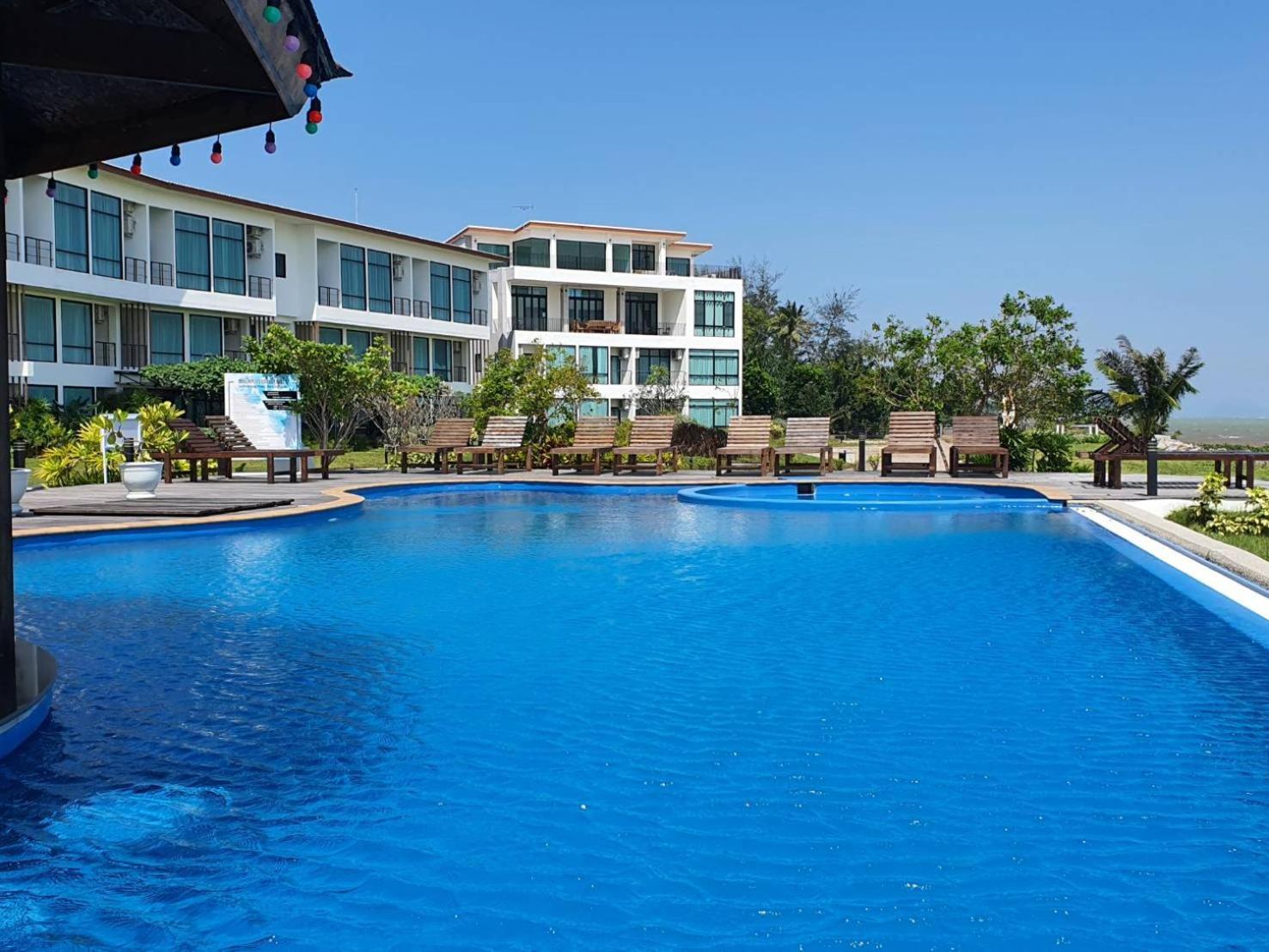 The Beach Resort & Residence - Sha Plus Patiyu Exterior foto
