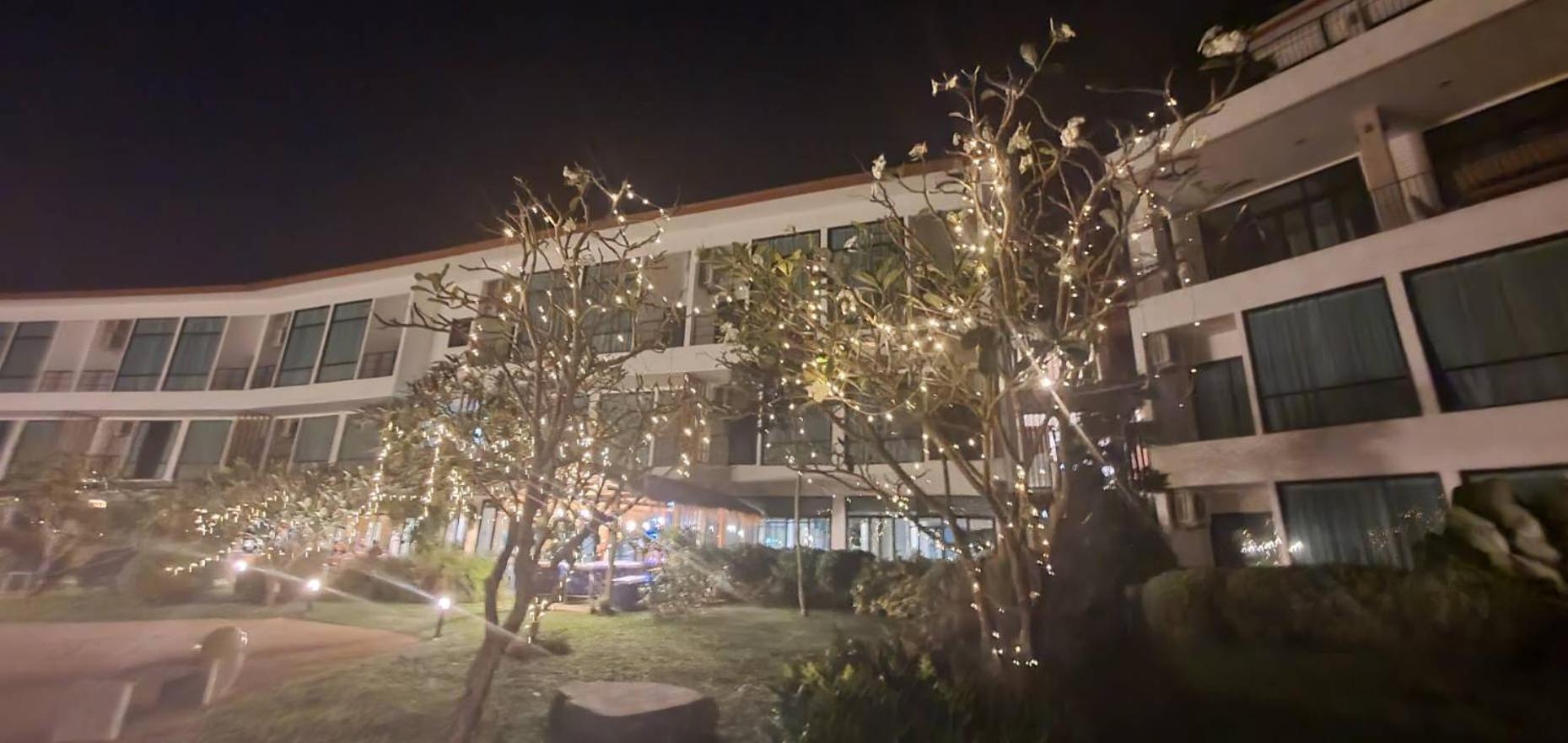The Beach Resort & Residence - Sha Plus Patiyu Exterior foto