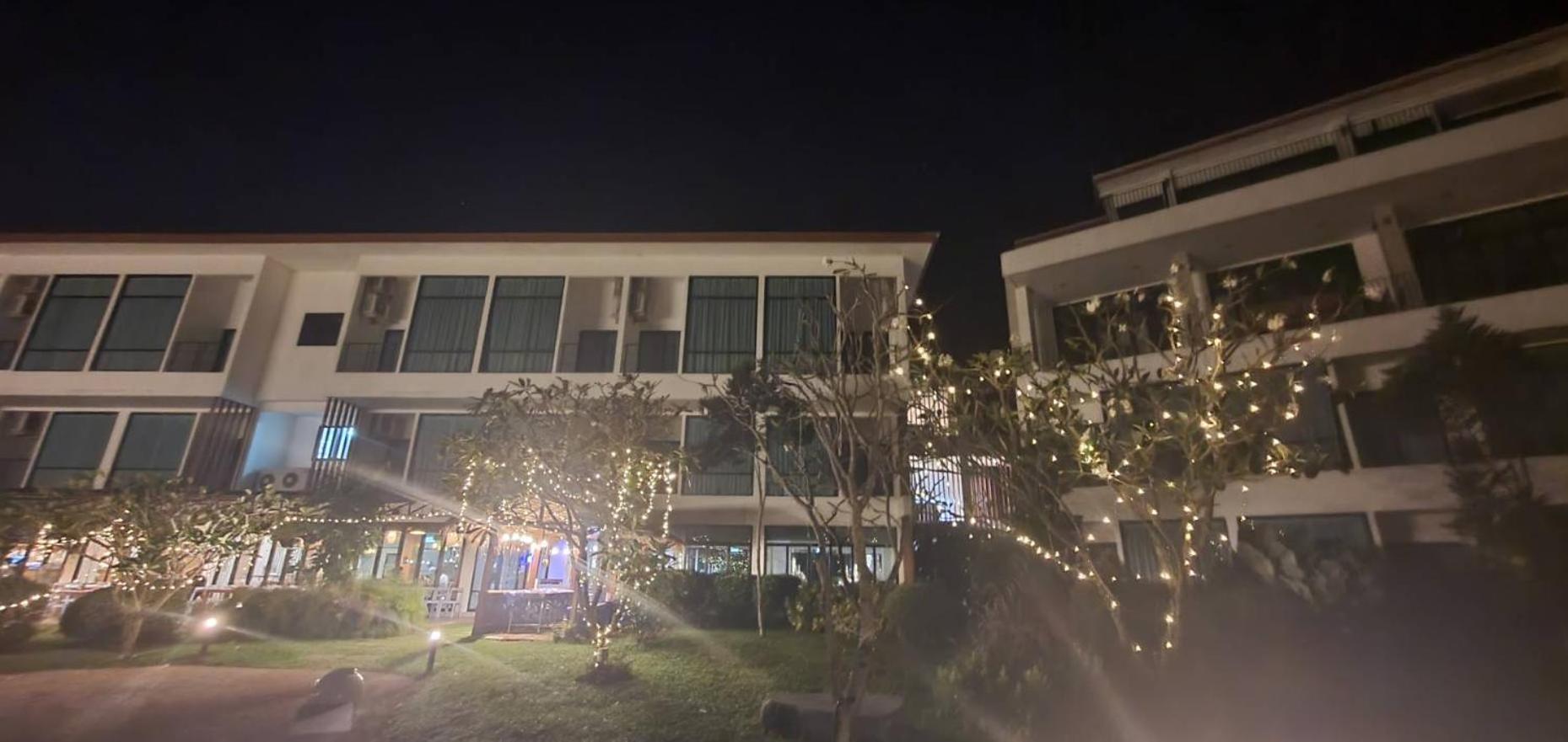 The Beach Resort & Residence - Sha Plus Patiyu Exterior foto