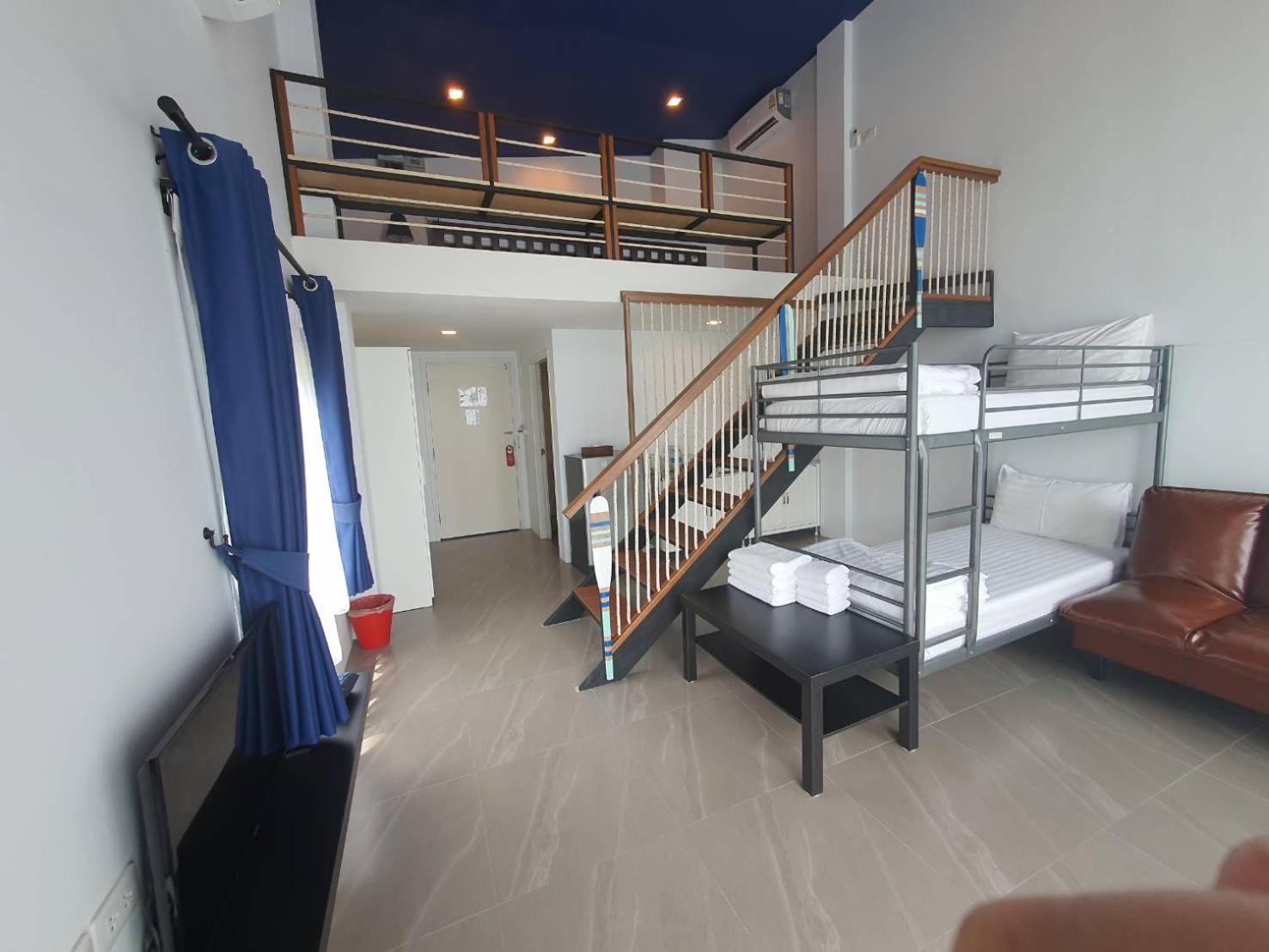 The Beach Resort & Residence - Sha Plus Patiyu Exterior foto