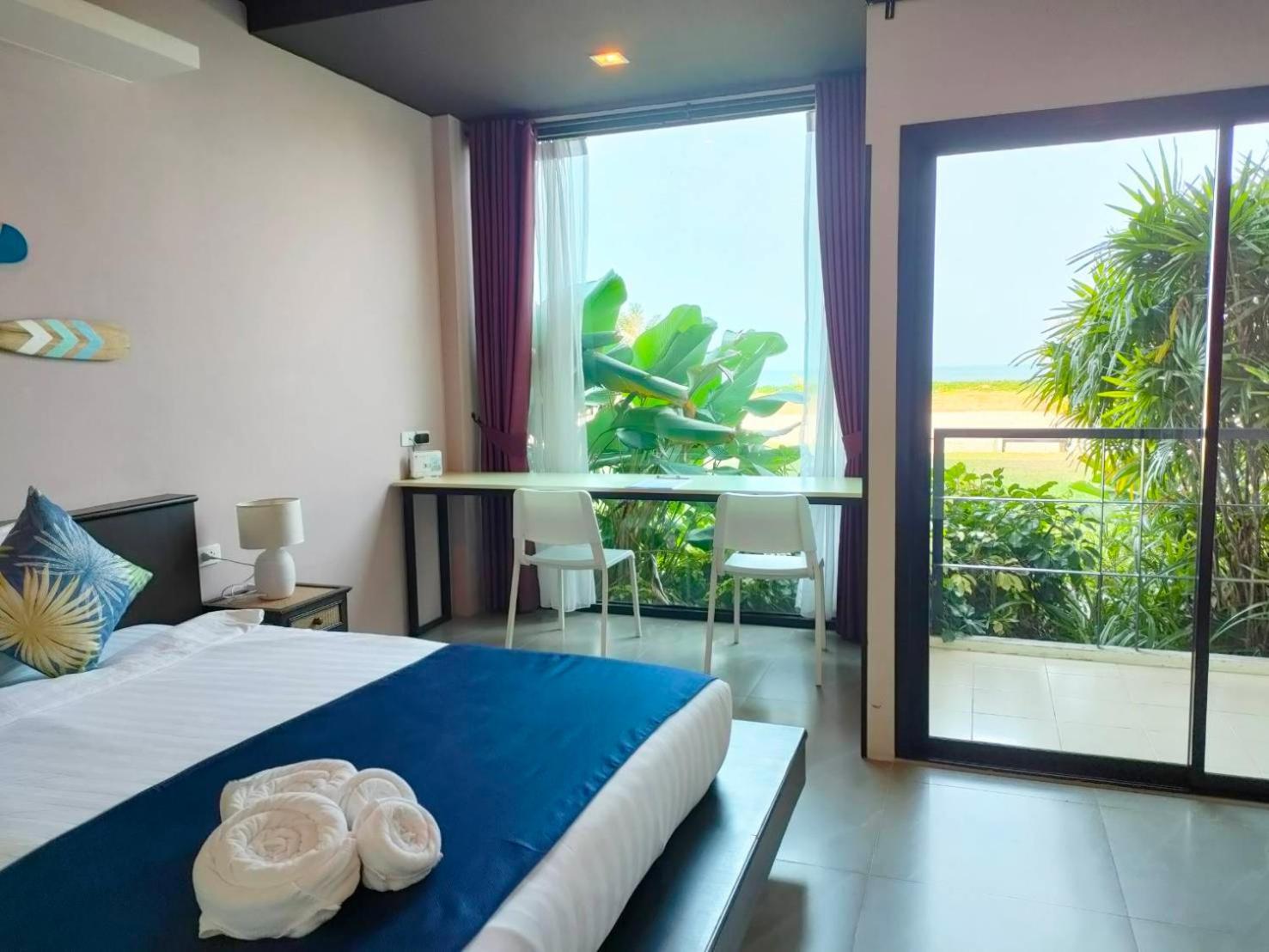 The Beach Resort & Residence - Sha Plus Patiyu Exterior foto