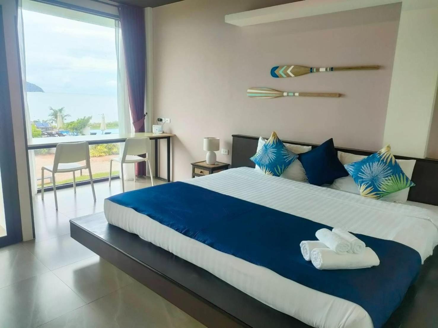The Beach Resort & Residence - Sha Plus Patiyu Exterior foto