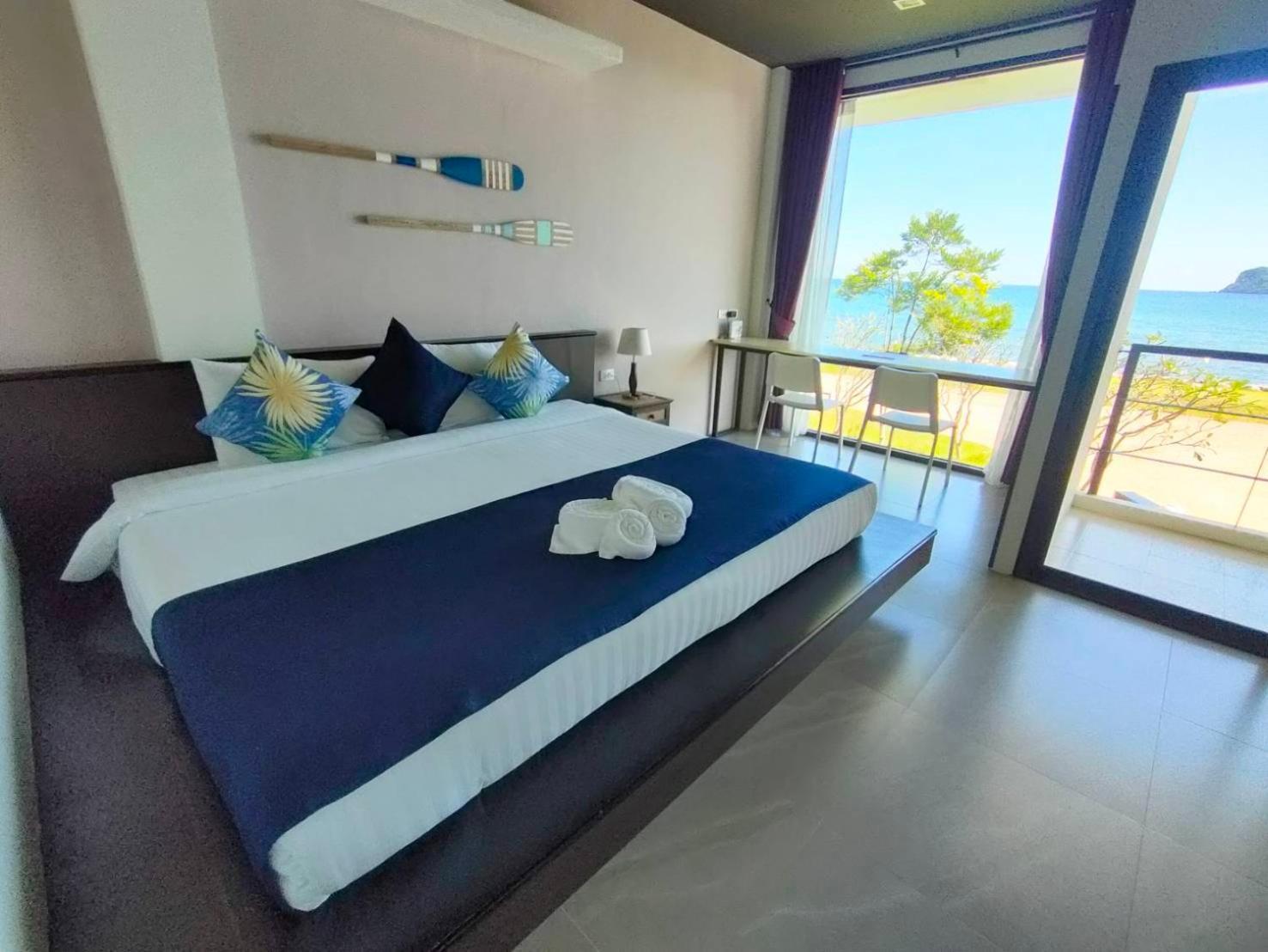 The Beach Resort & Residence - Sha Plus Patiyu Exterior foto