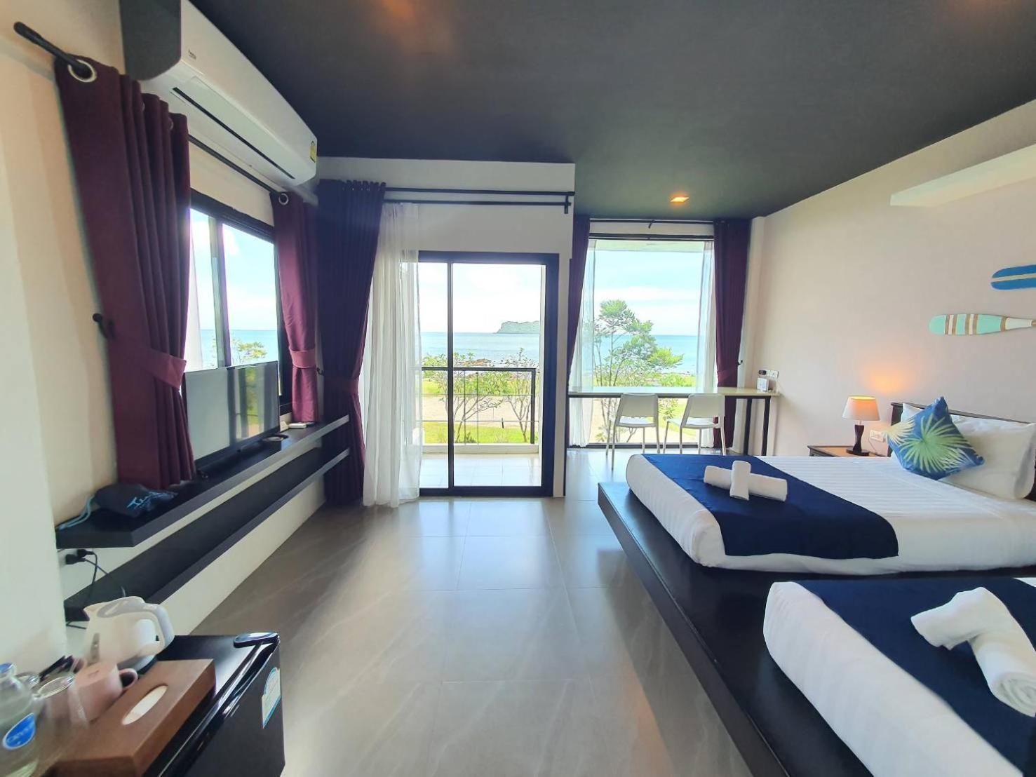 The Beach Resort & Residence - Sha Plus Patiyu Exterior foto