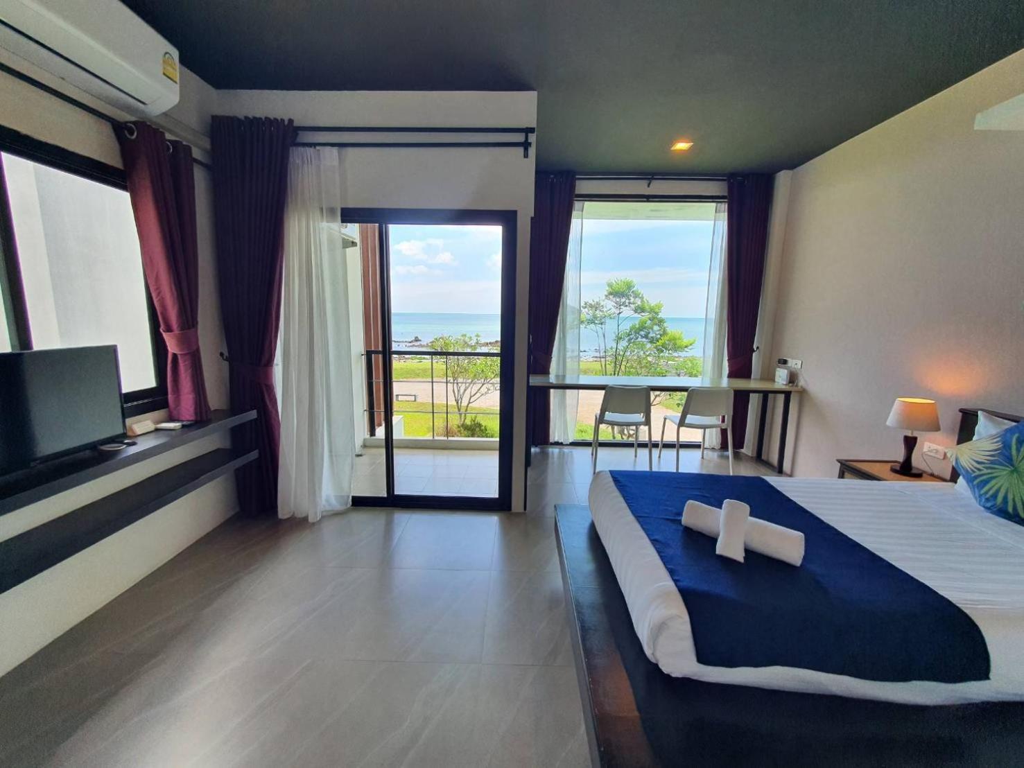 The Beach Resort & Residence - Sha Plus Patiyu Exterior foto