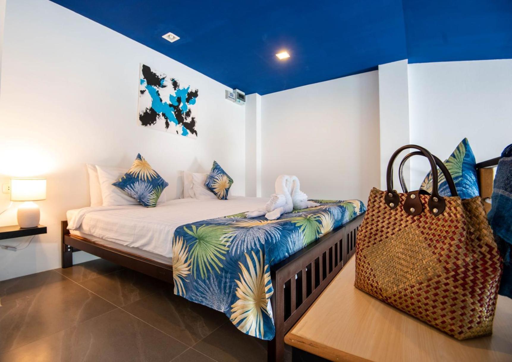 The Beach Resort & Residence - Sha Plus Patiyu Exterior foto