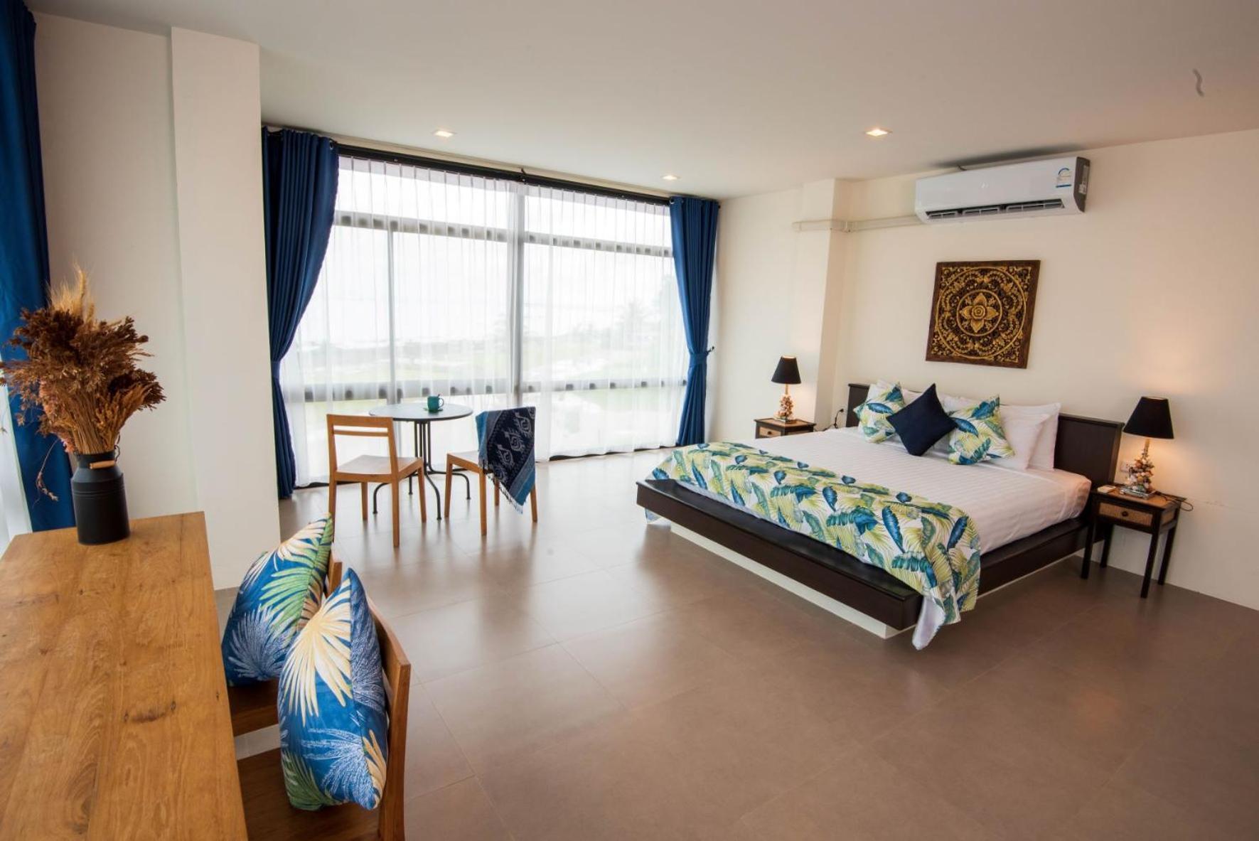 The Beach Resort & Residence - Sha Plus Patiyu Exterior foto