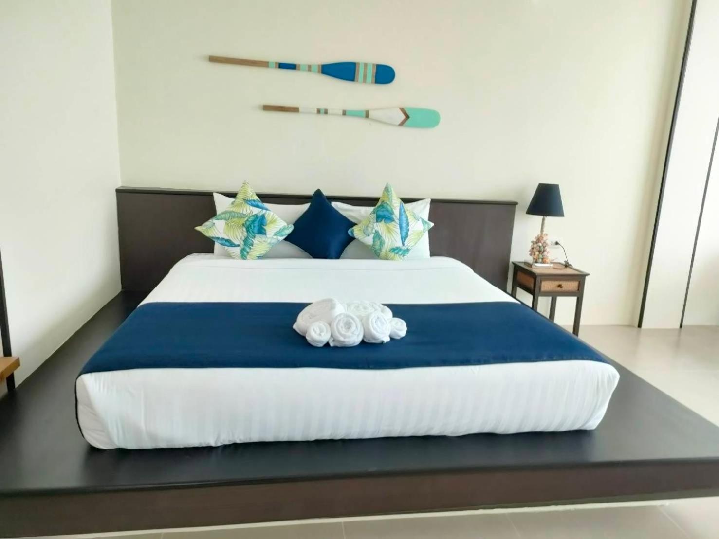 The Beach Resort & Residence - Sha Plus Patiyu Exterior foto