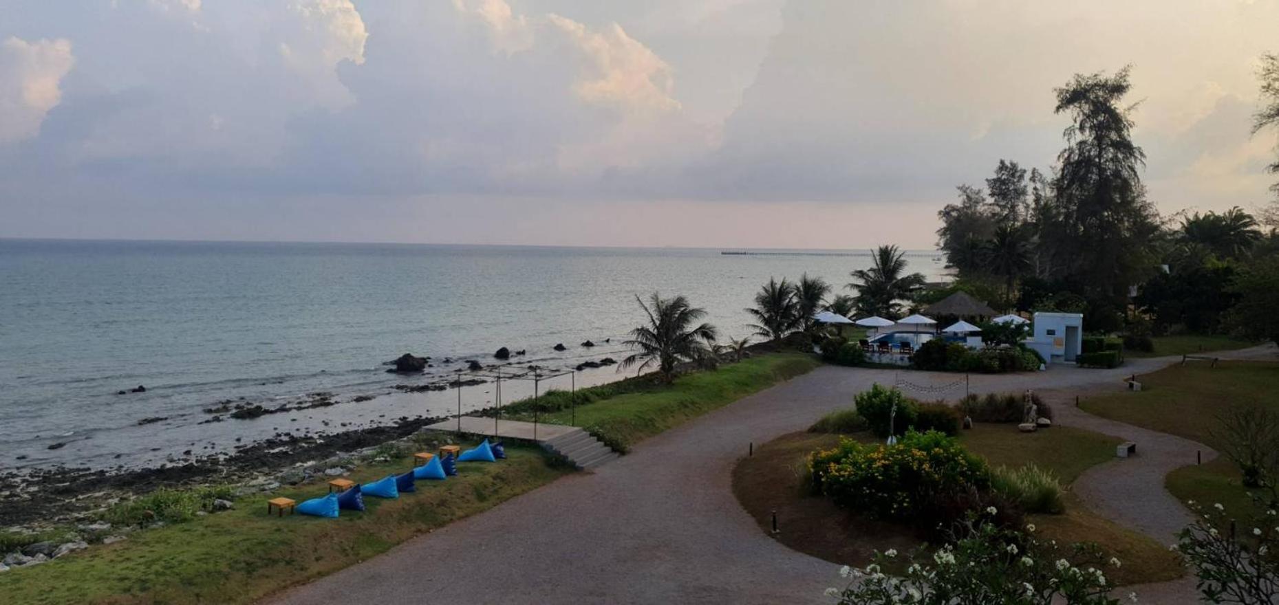 The Beach Resort & Residence - Sha Plus Patiyu Exterior foto