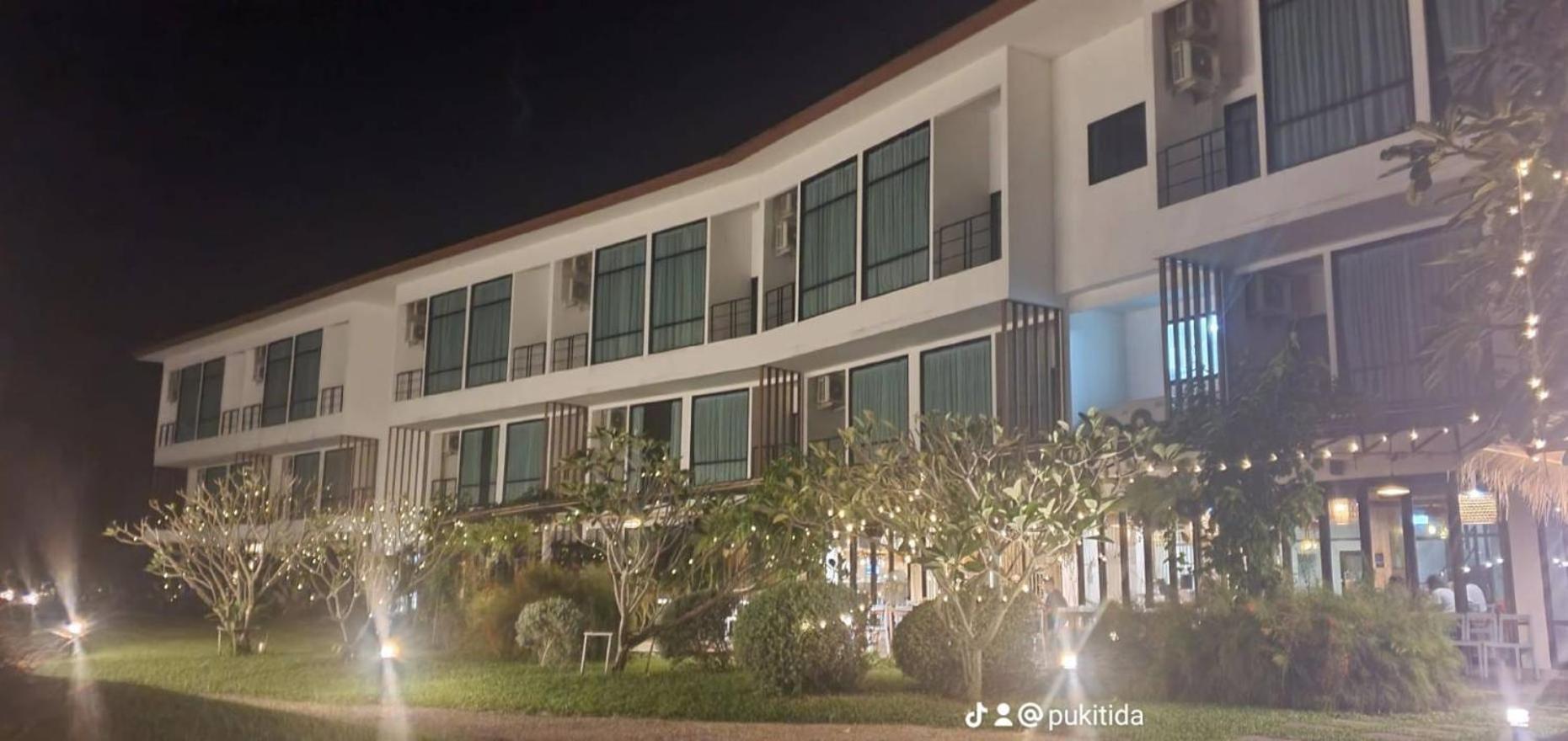 The Beach Resort & Residence - Sha Plus Patiyu Exterior foto