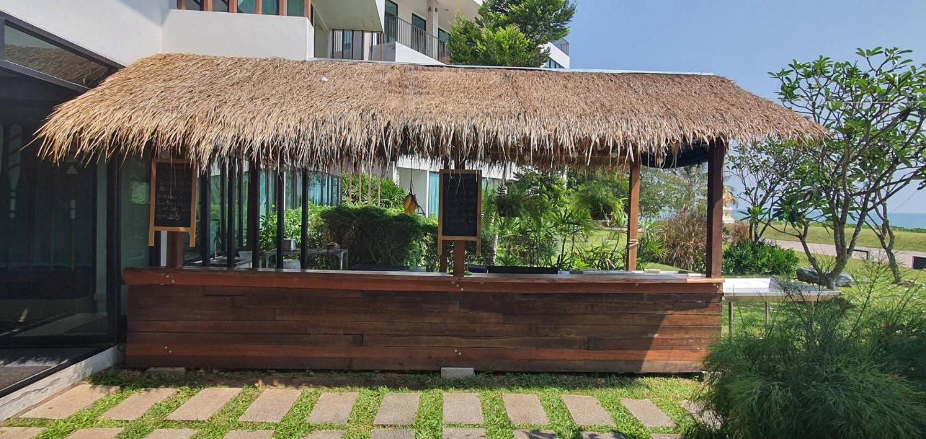 The Beach Resort & Residence - Sha Plus Patiyu Exterior foto