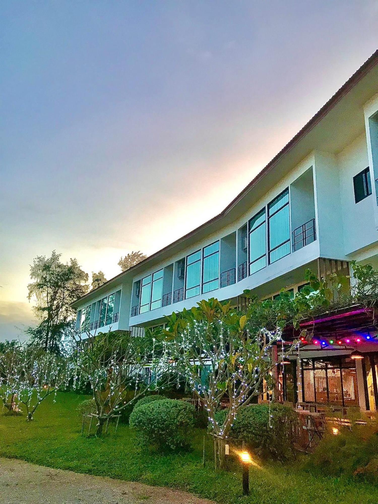 The Beach Resort & Residence - Sha Plus Patiyu Exterior foto
