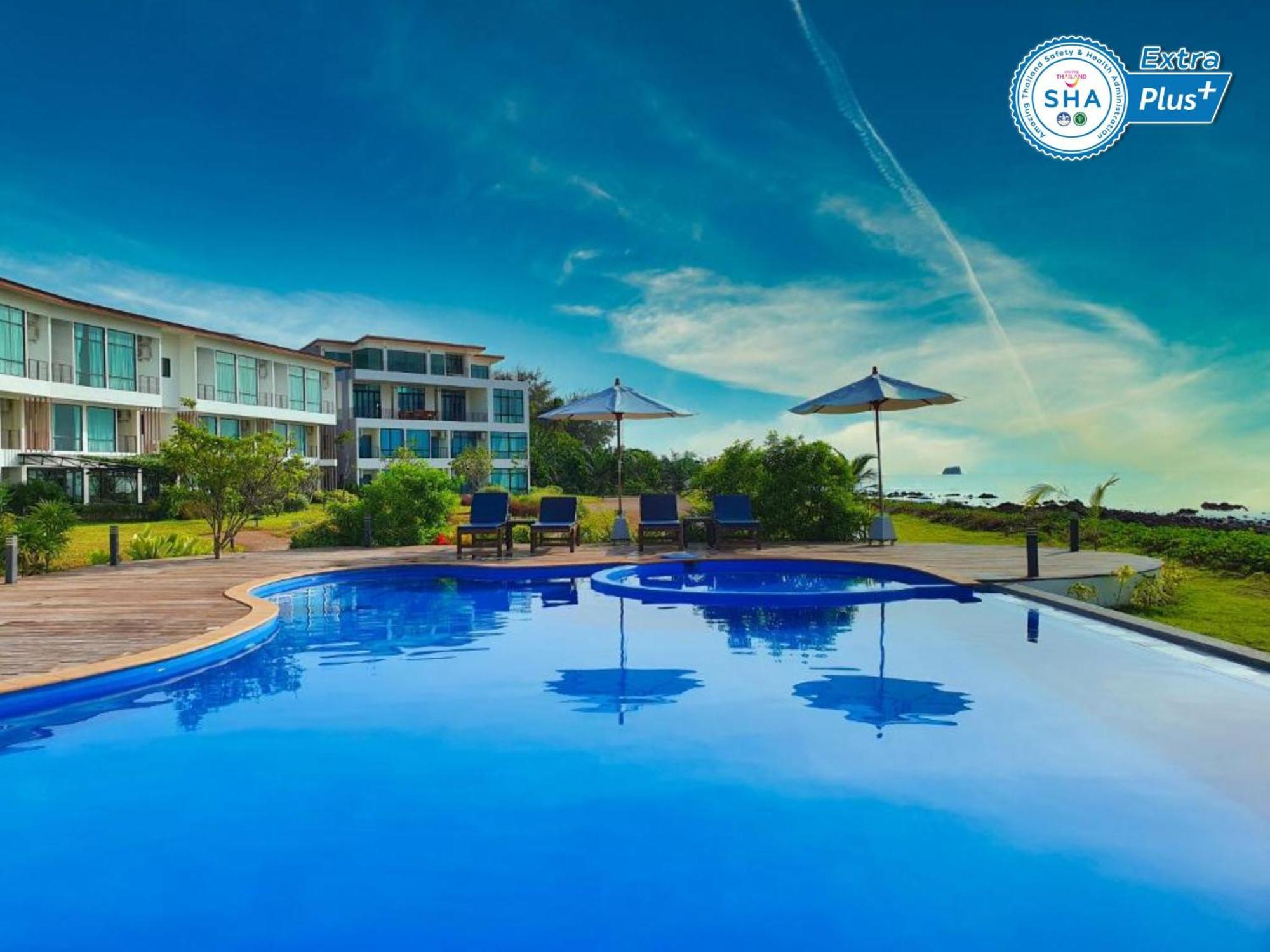 The Beach Resort & Residence - Sha Plus Patiyu Exterior foto